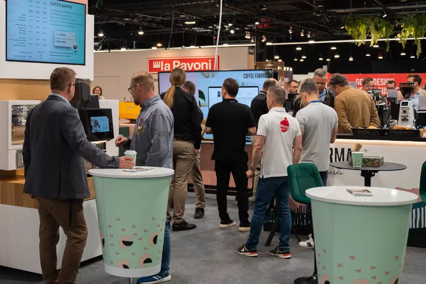 Coffee Europe Expo 20261