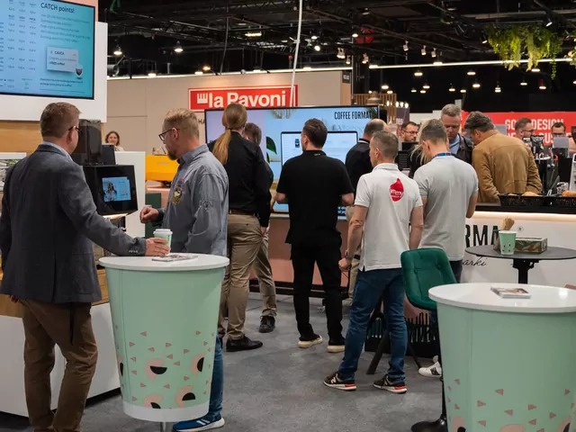 Coffee Europe Expo 2026 – kawa, technologia i biznes w jednym miejscu