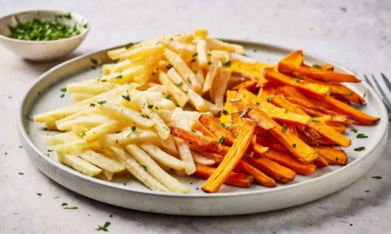 Frytki