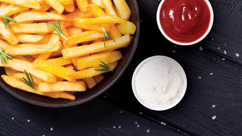 Frytki