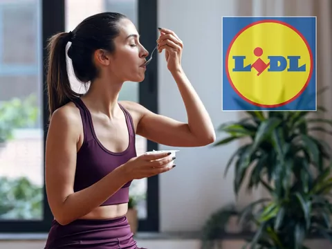 Tanie wysokobiałkowe produkty z Lidla