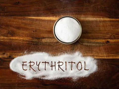 Erytrytol w diecie a ryzyko chorób