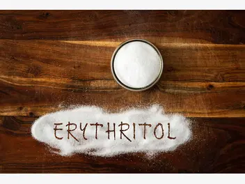 Ilustracja artykułu stosowanie erytrytolu w diecie zwiększa ryzyko poważnych chorób - nowe badania