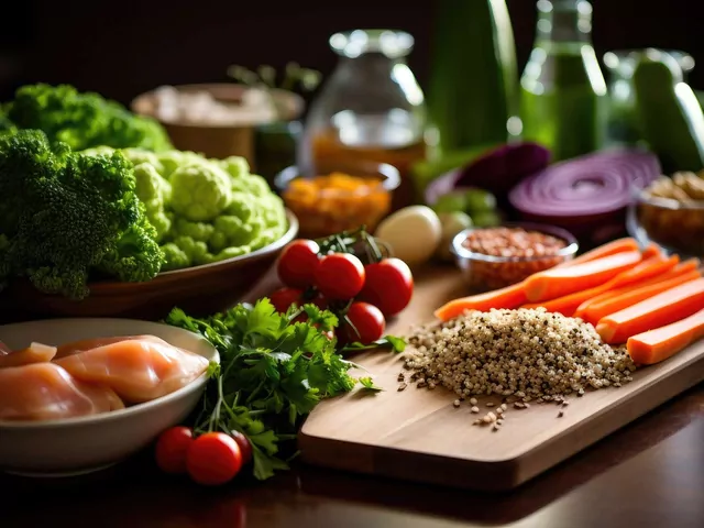 Najlepsze gotowce z dyskontów do diety