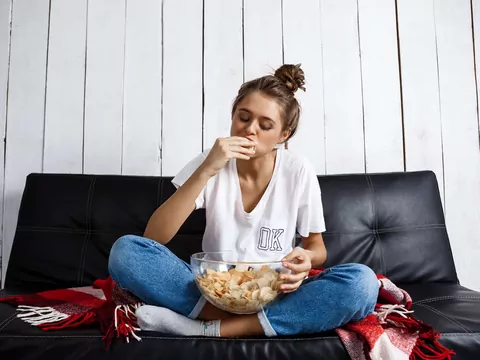 Comfort food: wróg odchudzania i obrona