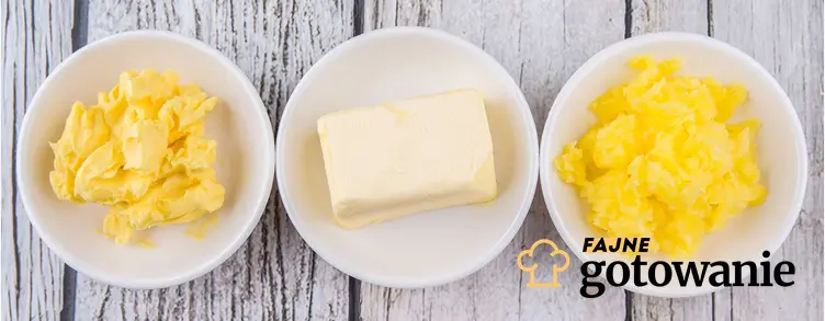 Nowe badania: margaryna zdrowsza niż masło?