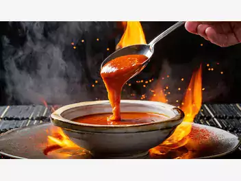 Ilustracja artykułu ostry, palący, pierny czy pikantny? jaki przepis na sos wybierzesz w dniu ostrego sosu?
