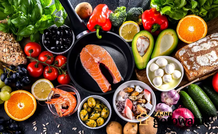 Produkty zalecane w diecie środziemnomorskiej, zobacz jaki styl żywienia będzie najlepszy dla organizmu
