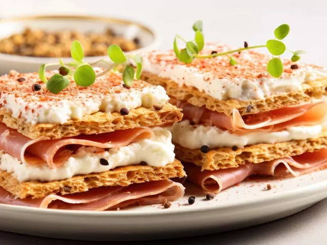 Chrupkie pieczywo na redukcji: które wybrać