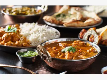Ilustracja artykułu klasyki kuchni indyjskiej, które łatwo przyrządzisz w domu