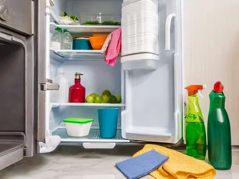 Jak dbać o lodówkę