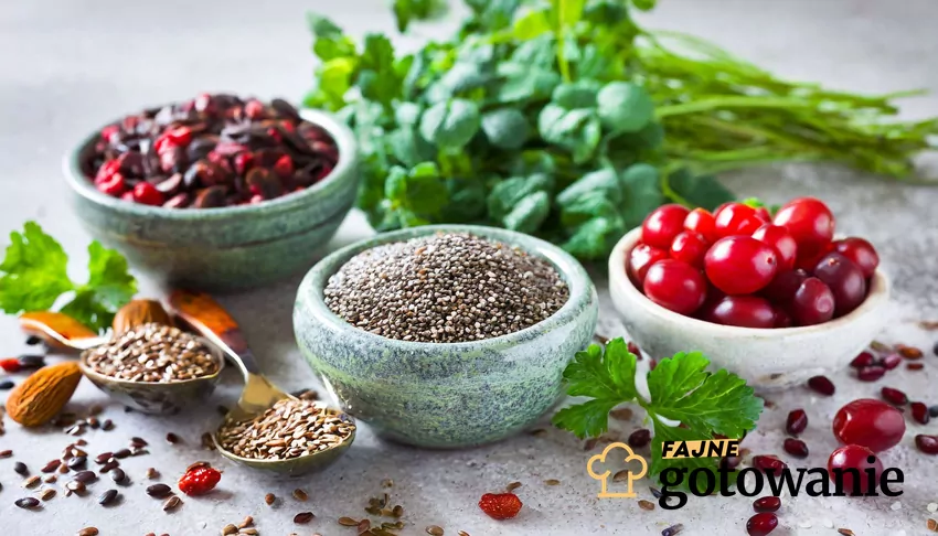 Żurawina – tańszy i lokalny zamiennik jagód goji Polskie alternatywy dla superfoods