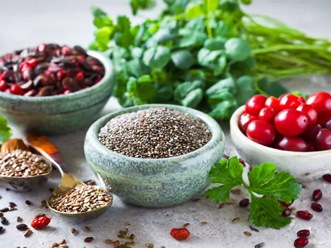 Tani zamiennik dla superfoods