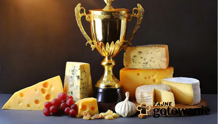 Taste Atlas stworzył ranking najlepszych serów na świecie