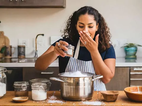 Jak uratować przesolone danie