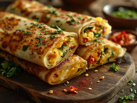 Pyszne obiady: 5 wytrawnych naleśników