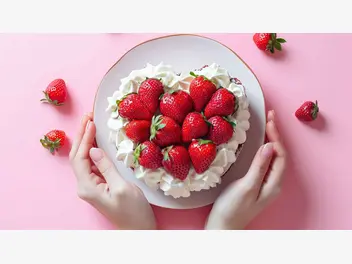 Ilustracja artykułu ciasta bez pieczenia idealne na walentynki - poznaj nasze inspiracje