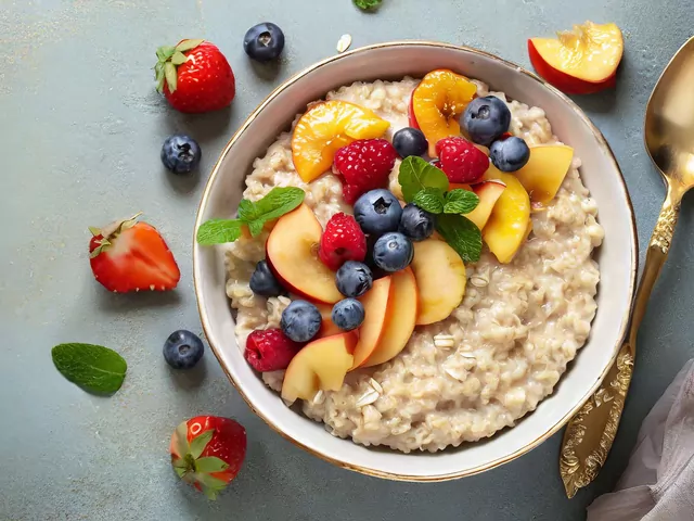 Najlepsze płatki owsiane do owsianki