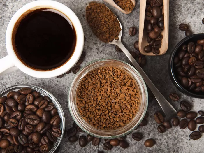 Zalety picia kawy rozpuszczalnej
