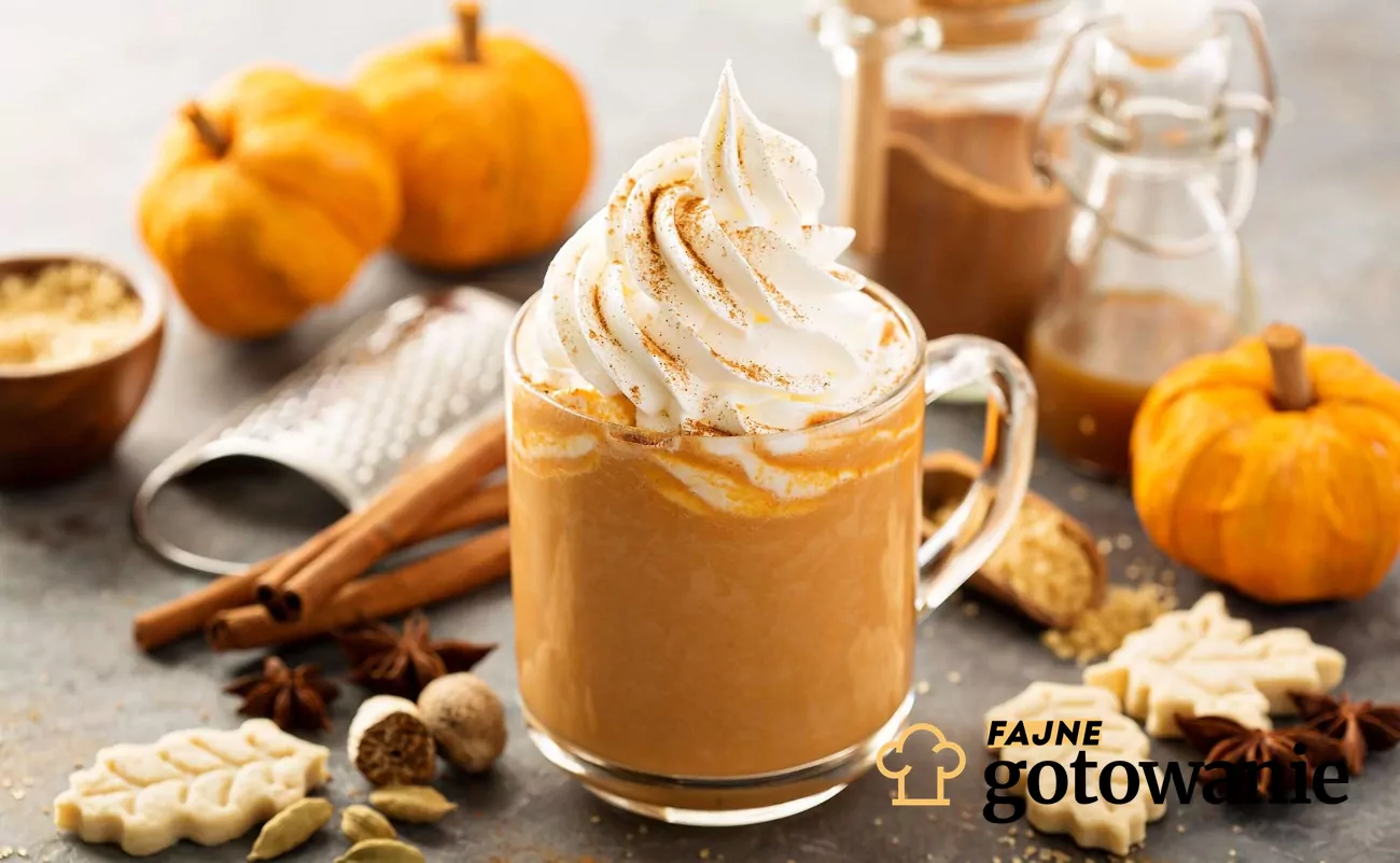 Pumpkin Spice Latte Jak Z Kawiarni Z Atwo Ci Przyrz Dzisz Je W Domu