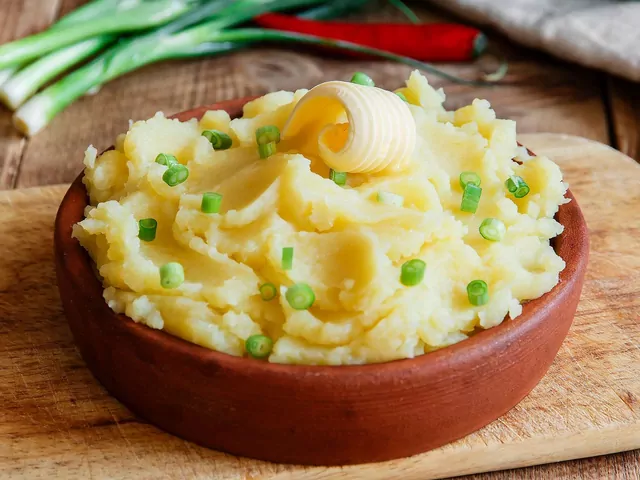 Kremowe puree bez masła - pomysły na dodatki