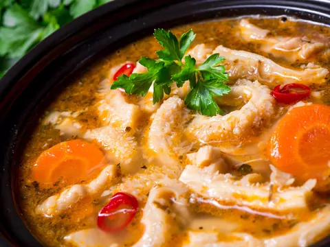 Przepisy na najlepsze flaki