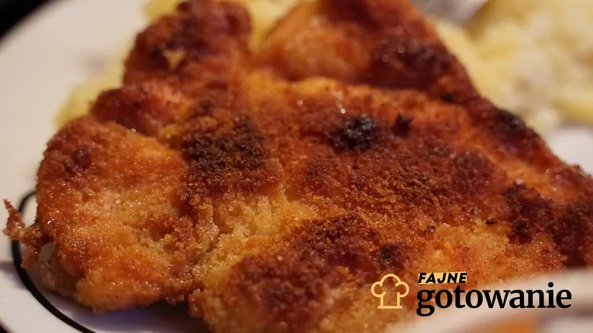 Tylko jeden składnik zmienia smak kotletów Kotlet schabowy