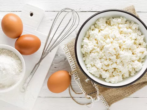 Przepis na pierogi leniwe