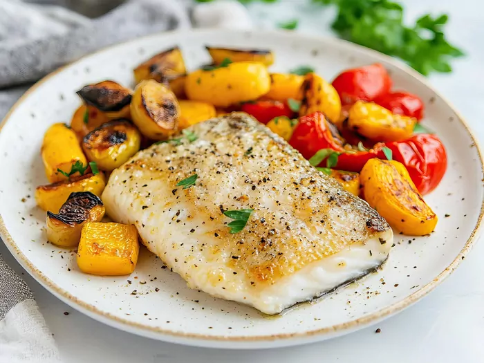 Okoń morski to najzdrowsza ryba