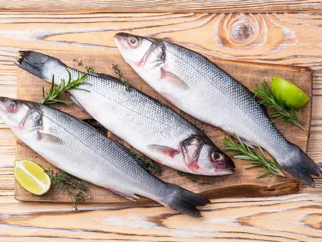 Okoń morski to najzdrowsza ryba