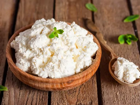 Jaki ser jest najzdrowszy?