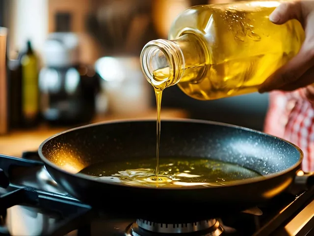 Tłuszcze wpływające na proces odchudzania