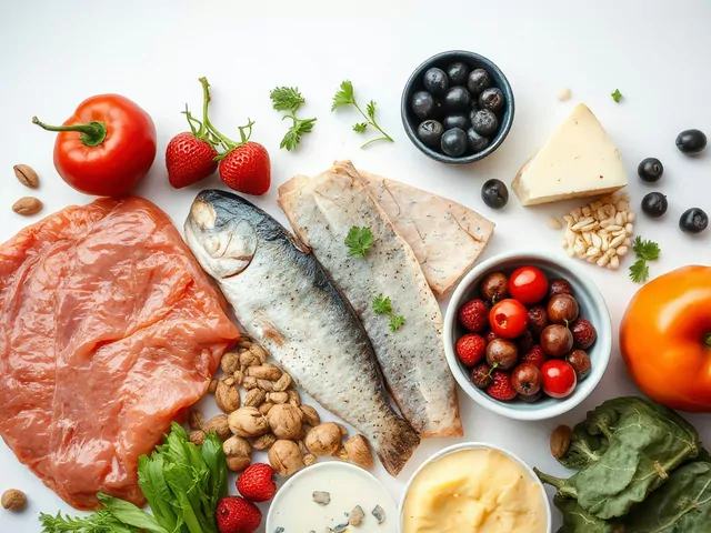 Czy dieta keto może być zdrowa?