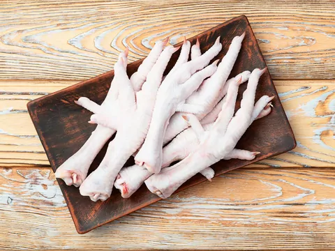 Właściwości kurzych łapek