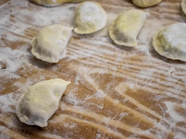 Tajemniczy składnik do ciasta na pierogi