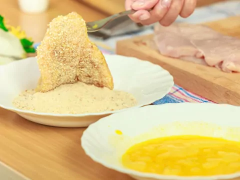 Najlepsza panierka do kotletów