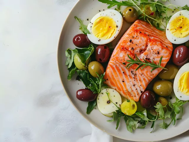 Warianty diety ketogenicznej