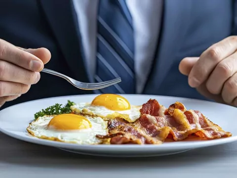 Progagatorzy keto o tym nie mówią