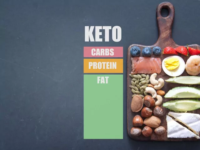 Progagatorzy keto o tym nie mówią