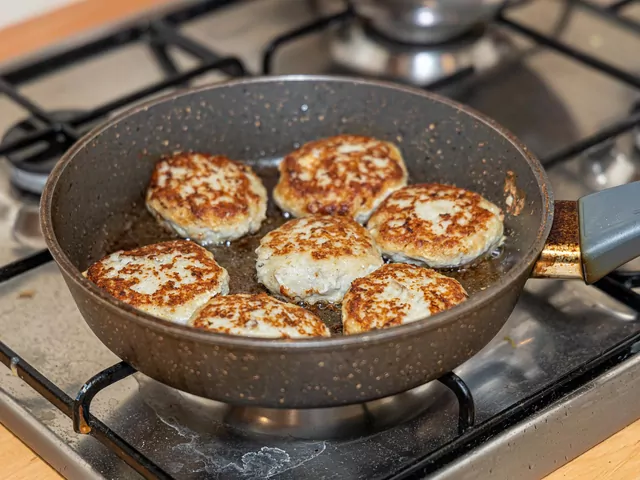 Tajemniczy składnik do kotletów mielonych