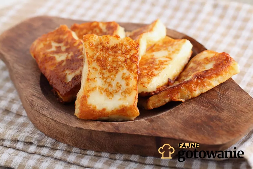 Halloumi coraz częściej gości na polskich stołach Grillowane halloumi