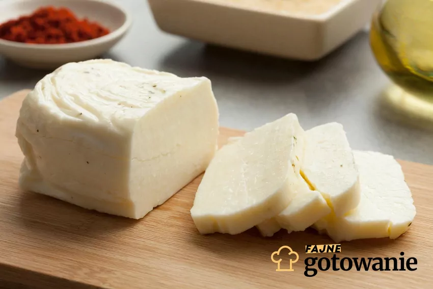 Ser halloumi może być niezwykle wartościowym składnikiem diety Ser halloumi