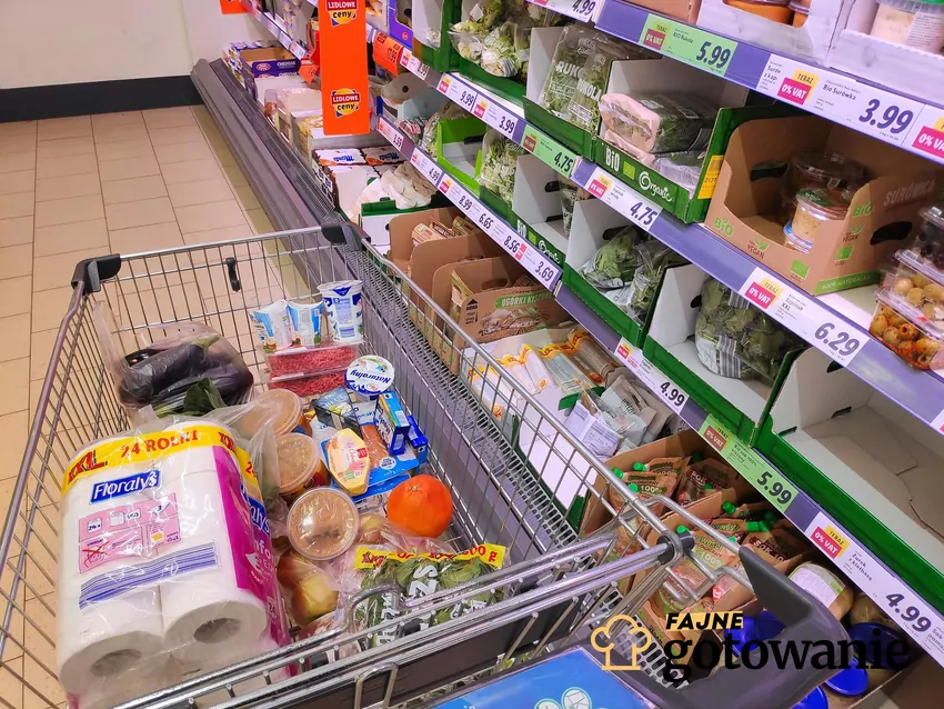 Podczas zakupów w Lidlu warto sprawdzić te 4 produkty Sklep Lidl