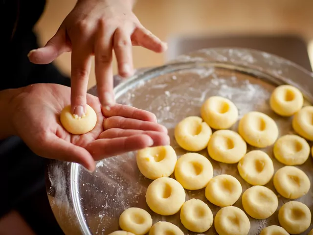 Najlepsze kluski śląskie