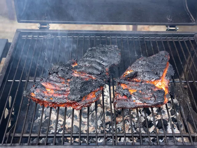 Negatywne aspekty grillowania