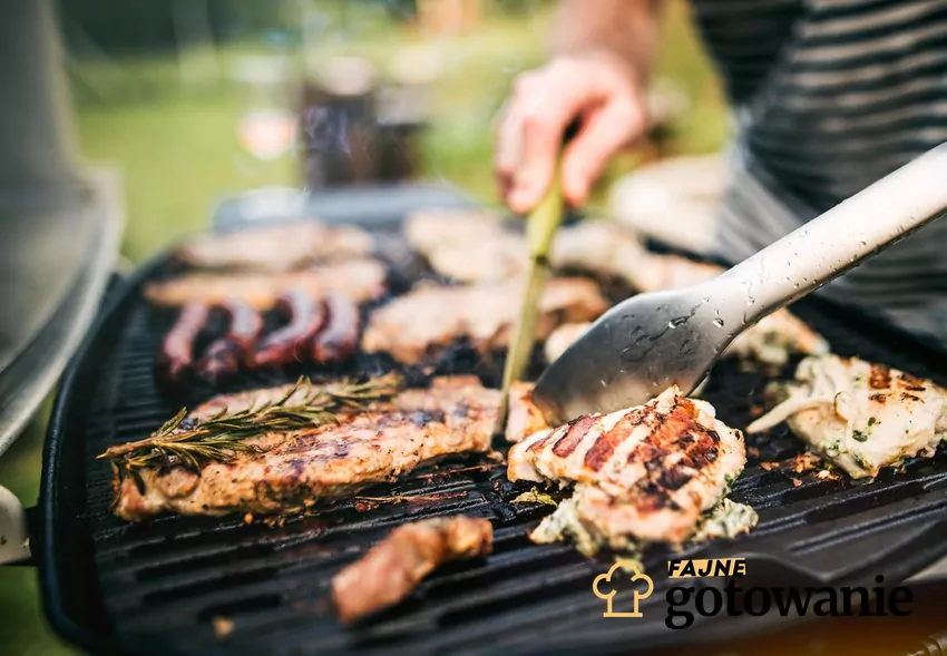 Aby mięso z grilla było naprawdę soczyste, warto zwrócić uwagę na kilka dodatkowych aspektów Grill na świeżym powietrzu