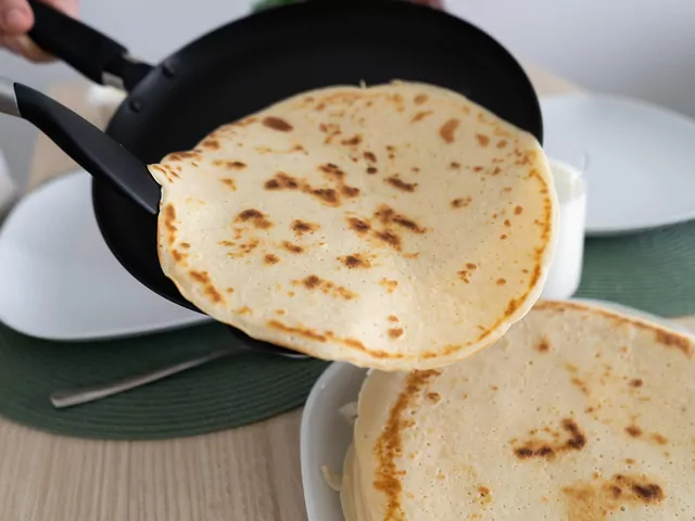 Dodatek do naleśników zamiast mąki