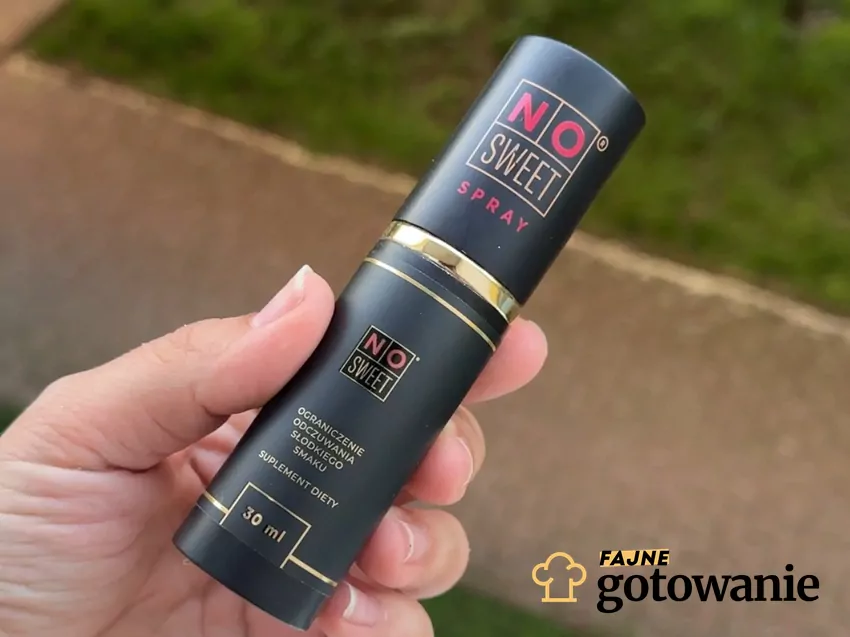 Spray NO-Sweet