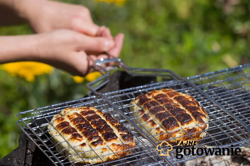 Grillowany ser daje ogromne możliwości kulinarne Grillowany ser