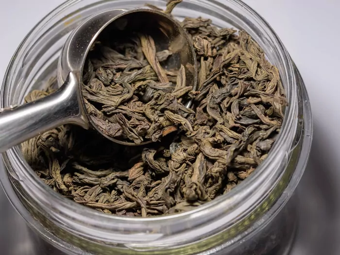 Herbata Black Leaf Tea wycofana ze sprzedaży